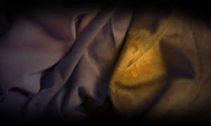 faux suede bg