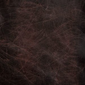 chocolate vintage leather