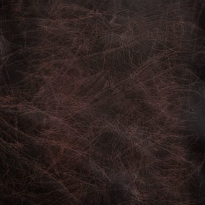 chocolate vintage leather