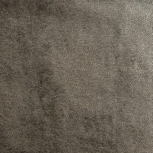 burnished metal