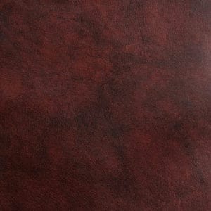 chestnut glazed finesse leather